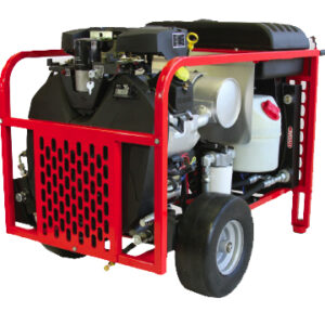 WOLVERINE SMALL FRAME HYDRAULIC POWER PACK | GAS | 40HP | 0-16GPM | WP40