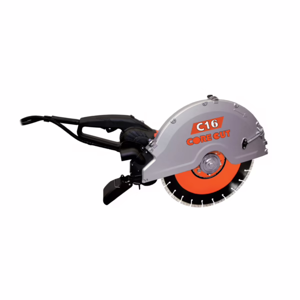 C16 16″ ELECTRIC HAND HELD SAW BY DIAMOND PRODUCTS (SKU: 5801605)