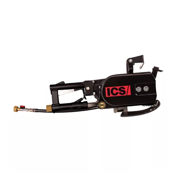 ICS 701-A Pneumatic Pipe Cutting Chainsaw Powerhead Only