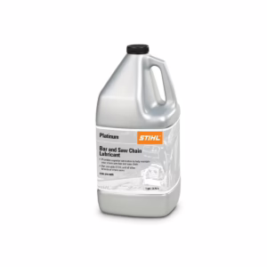 STIHL PLATINUM BAR AND CHAIN OIL | 1 GALLON