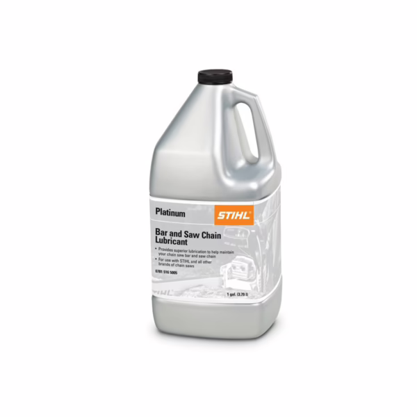 STIHL PLATINUM BAR AND CHAIN OIL | 1 GALLON
