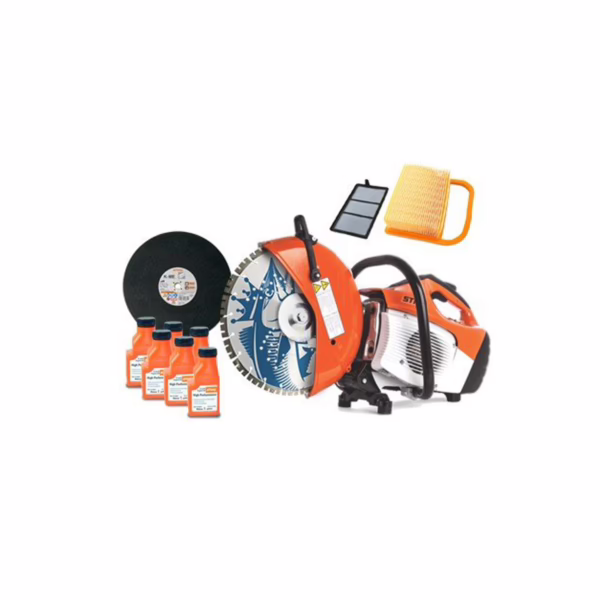 STIHL TS420 | KINGFISH - COMBO
