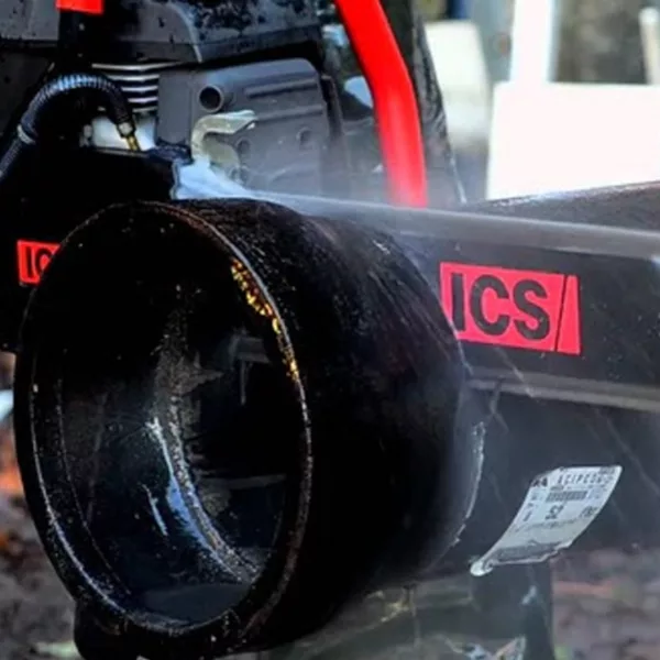 ICS 695PG Gas Pipe Cutting Chainsaw - Image 3