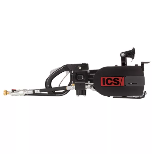 ICS 890PG Hydraulic Pipe Cutting Chainsaw Powerhead Only - Image 2