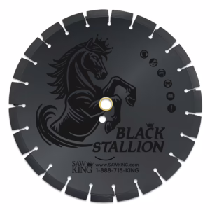 BLACK STALLION ASPHALT BLADE