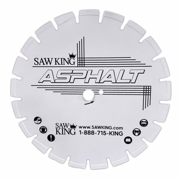 Saw King GP Blade Series Asphalt