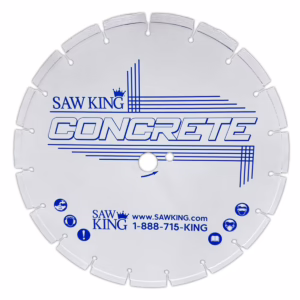 Saw King GP Blade Series Concrete