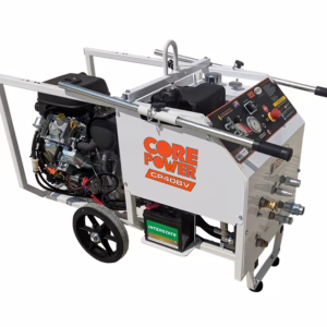 DIAMOND PRODUCTS POWER PACK | CP40BVXL | GAS | 40HP | BRIGGS VANGUARD EFI | FUEL INJECTED | 0-17GPM