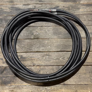25' HYDRAULIC HOSE SET