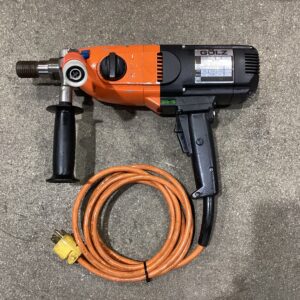 GOLZ EBC33F S/N: 0064284