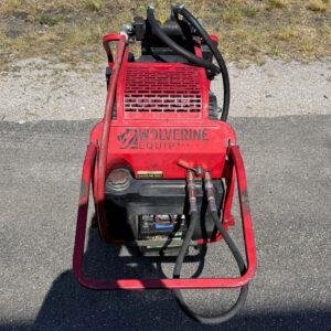 WOLVERINE WP25C S/N: 303223