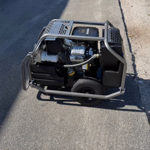 RESTORED SAW KING SK25C