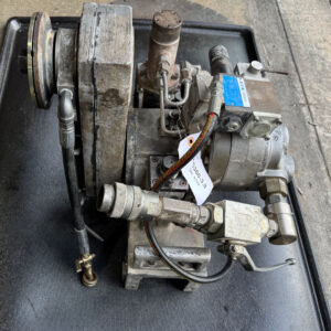 HUSQVARNA WS360 S/N: 4702