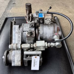 HUSQVARNA WS360 S/N: 4766